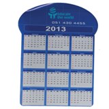 Calander magnet - Avail in: Fridge Magnet