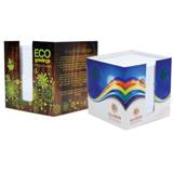 Memo cube with 1000 sheets (Fully Customised Branding Option Ava
