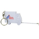 Truck tapemeasure keyring