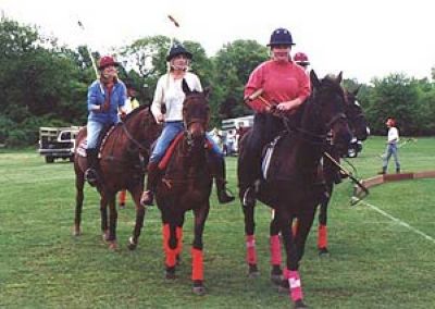 Polo Lesson Polo Lesson