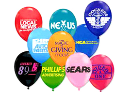 Customized Balloons