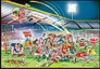 Rugby cartoon 