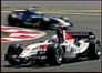 B.A.R. French Formula One