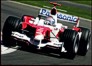 Toyota at British F1 on motor sport calendar