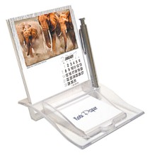 4 in 1 Desktop Calender - Desk Stand - Beyond the Boma