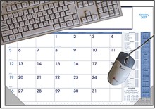 Swan Desk Planner