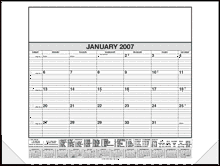 CI Desk Planner (Grey)