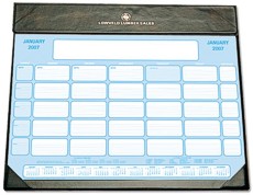 Prestige Complete Desk Planner (Blue Inner)