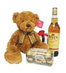 Bear Necessities (Standard) Hamper