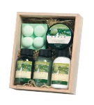 Crystal Springs (Standard) Hamper