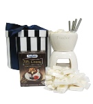 Chocolate and Nougat Fondue (Standard) Hamper