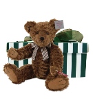 Oswald the Russ Bear (Standard) Hamper