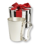 Silver Beer Mug (Standard) Hamper