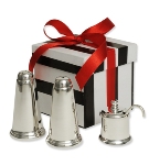 Salt Pepper and Mustard Set (Standard) Hamper