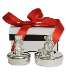 Silver Baby Keepsakes (Standard) Hamper