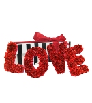 Topiary Love Letters (Standard) Hamper