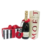 Bubbly Bondage (Standard) Hamper