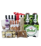 Grolsch Beer & Snacks (Standard) Hamper