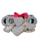 Hugs & Hearts Butter Cookies (Standard) Hamper