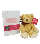 Love Letters of Great Men & Spencer Bear (Standard) Hamper