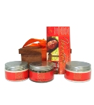 Mangwanani Moonlight Night Winter Warmer Spa (Standard) Hamper