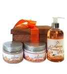 Mangwanani African Honey & Milk Gift Pack (Standard) Hamper