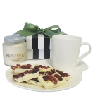 White Hot Chocolate Hamper (Standard) Hamper