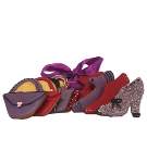 Designer Handbags & Shoes Biscuits (Standard) Hamper