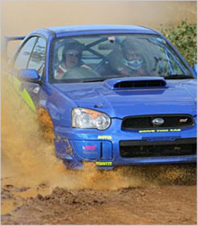Rally Ride Rally Ride
