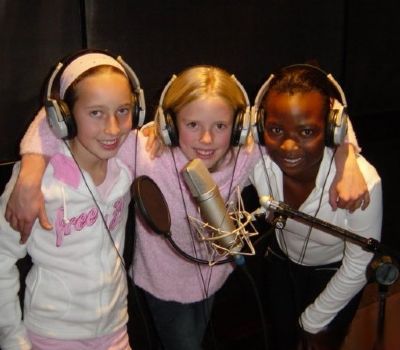 Recording Studio Party Recording Studio Party