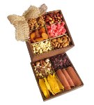 Nuts over Fruit (Standard) Hamper