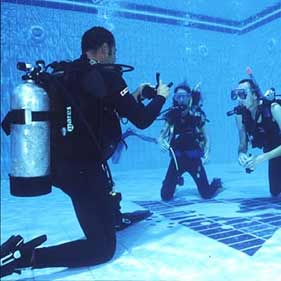 Scuba Diving Introduction Scuba Diving Introduction