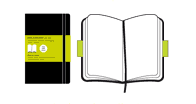 Moleskine Plain Soft Notebook Large