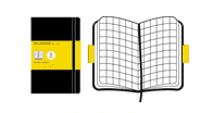 Moleskine Squared Soft Notebook Large