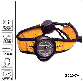 Fully customisable Sports Wrist Watch - Design 2 - Manufactured