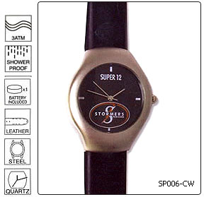 Fully customisable Sports Wrist Watch - Design 6 - Manufactured