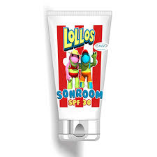 Custom Sunscreen