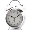 Twin Bell Alarm Clock