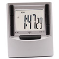 Column LCD Alarm Clock