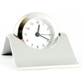 Desk Photo Metal Clock