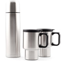 Thermal Flask & Mug Set