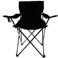 Camping Chair - Black