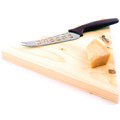 Cheese Board & Knife