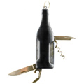 Bottle Pocket Knife - Black