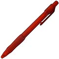 Grip Pen - Red