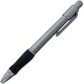 Grip Pen - Silver