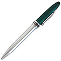 Velvet Pen - green