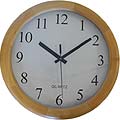 Wood Wall Clock 30cm