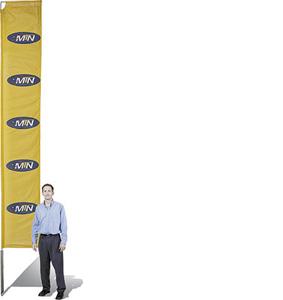 Telescopic Banners