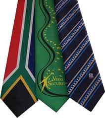 Customized Ties